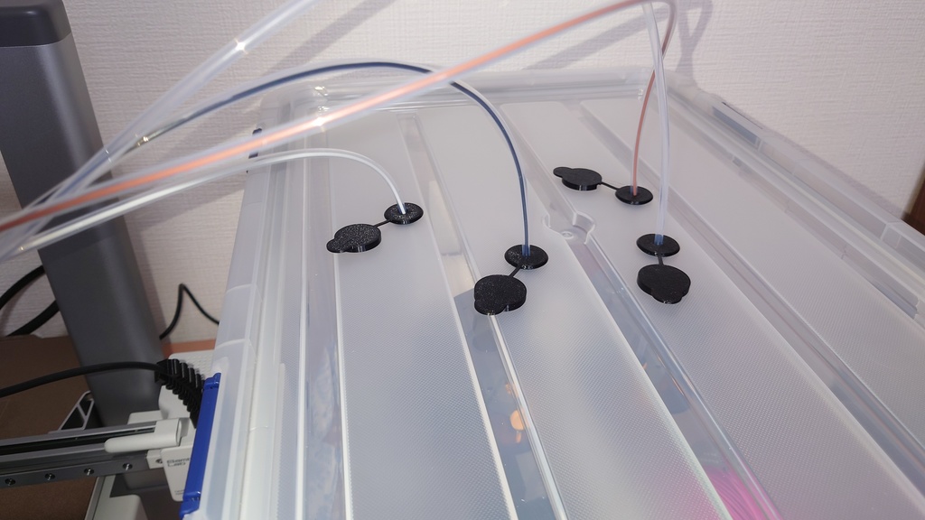 Bambu Lab AMS lite防湿ケース