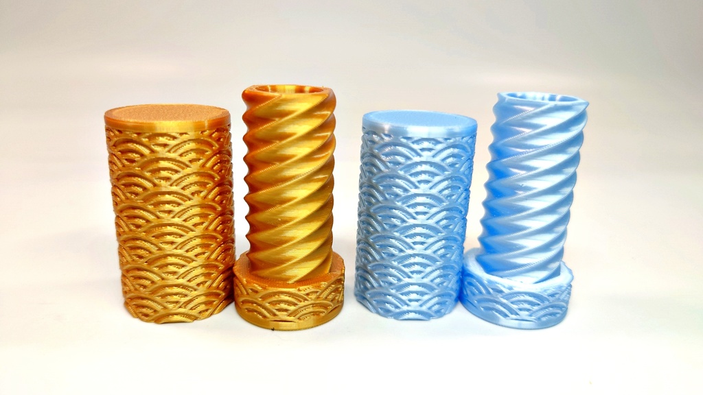 生活を豊かに~和柄ねじ~弐