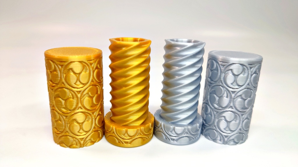 生活を豊かに~和柄ねじ~弐