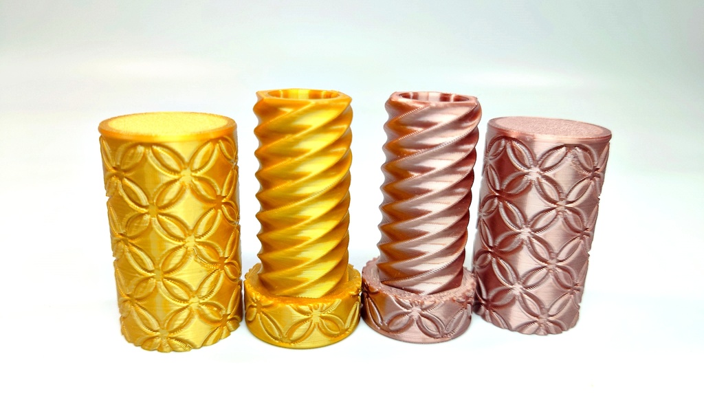 生活を豊かに~和柄ねじ~弐