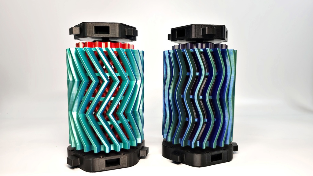 ギアペンスタンドver.3