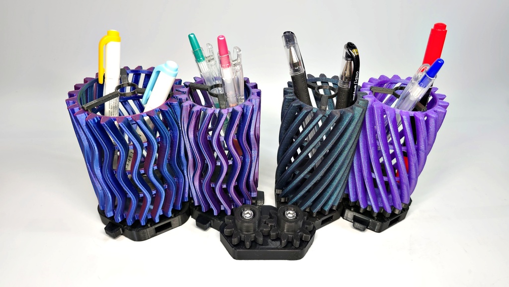 ギアペンスタンドver.3