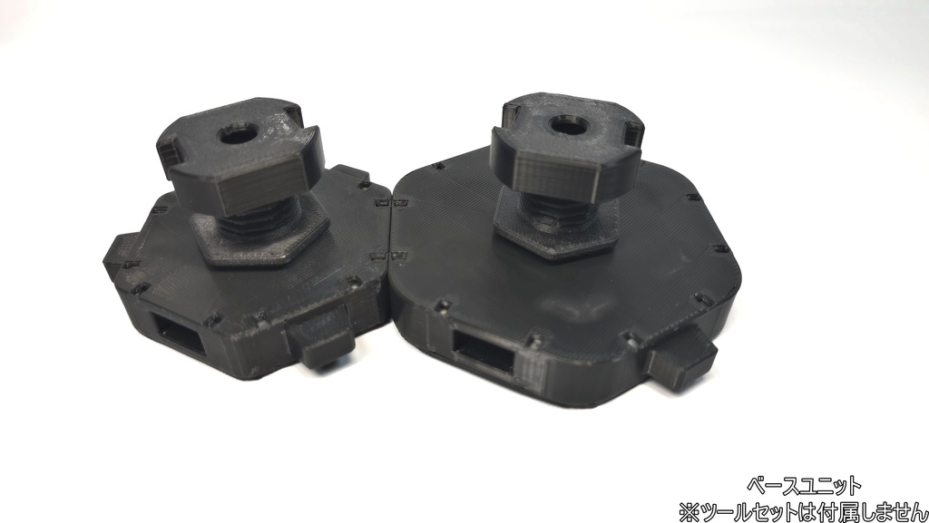 ギアペンスタンドver.3