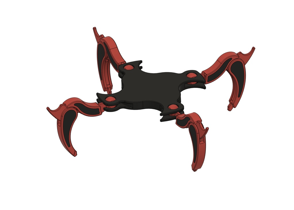 変形ロボットコイン-スパイダー