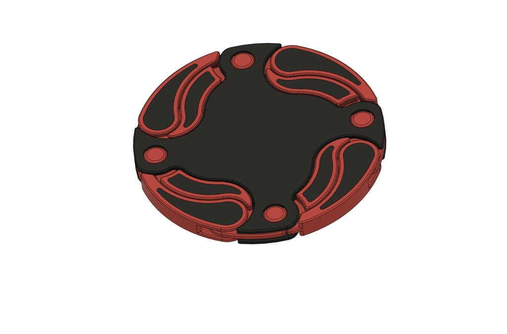 変形ロボットコイン-スパイダー