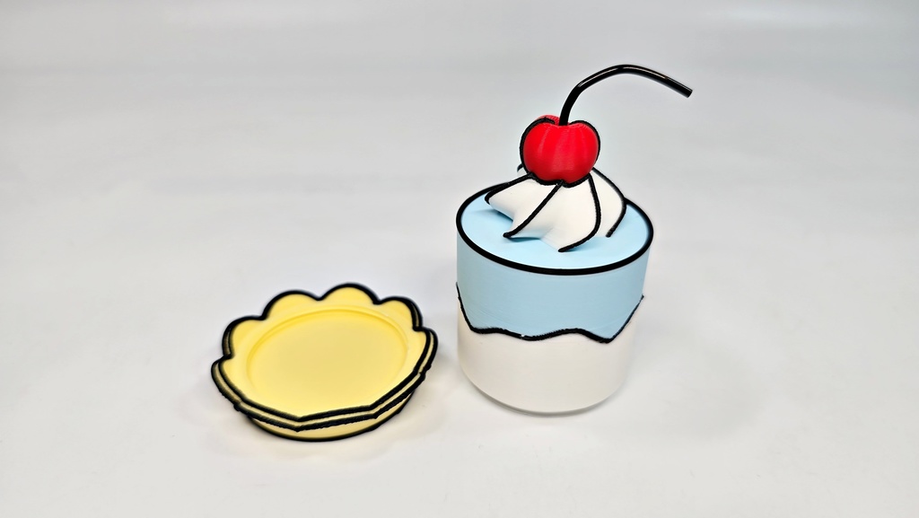 クルクルケーキ