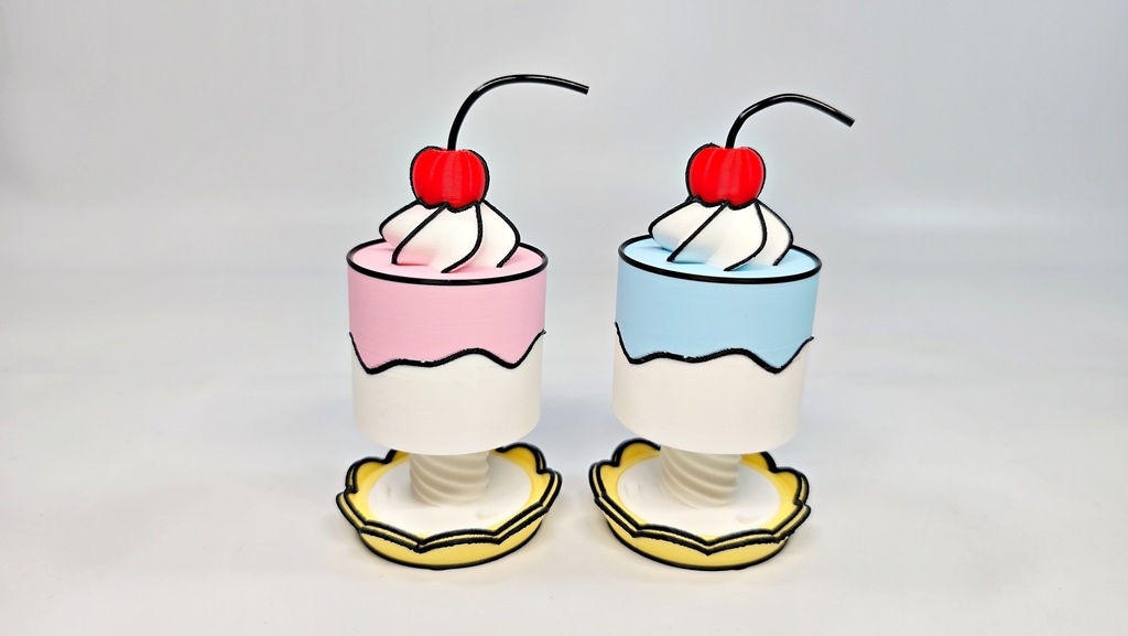 クルクルケーキ