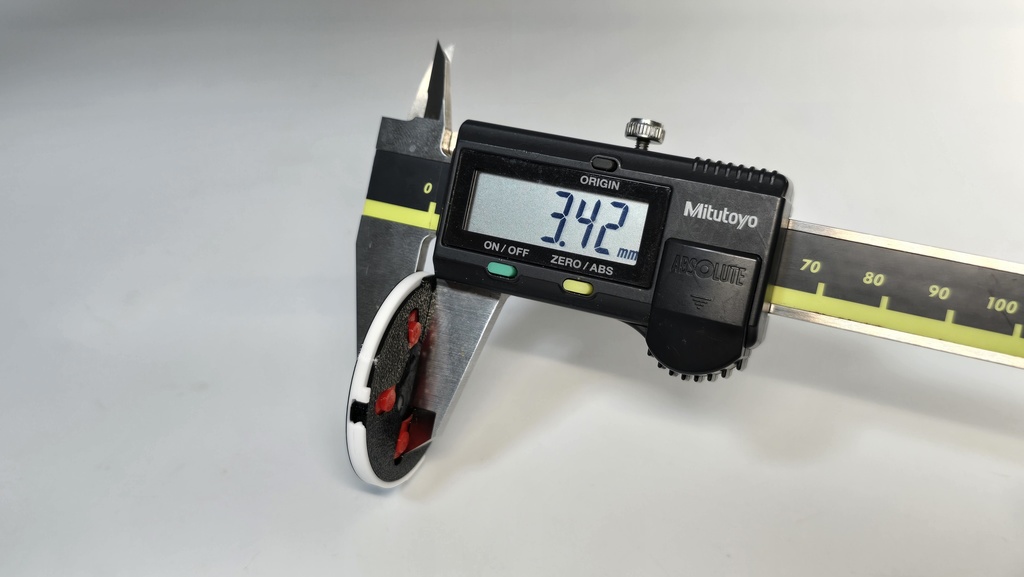 メカニカルアイリス-コイン【3Dプリンター用データ】