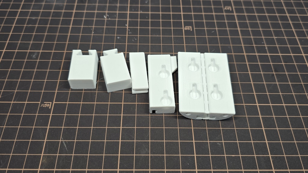 FLASHFORGE Creator 5 Pro トップカバーカスタムキット