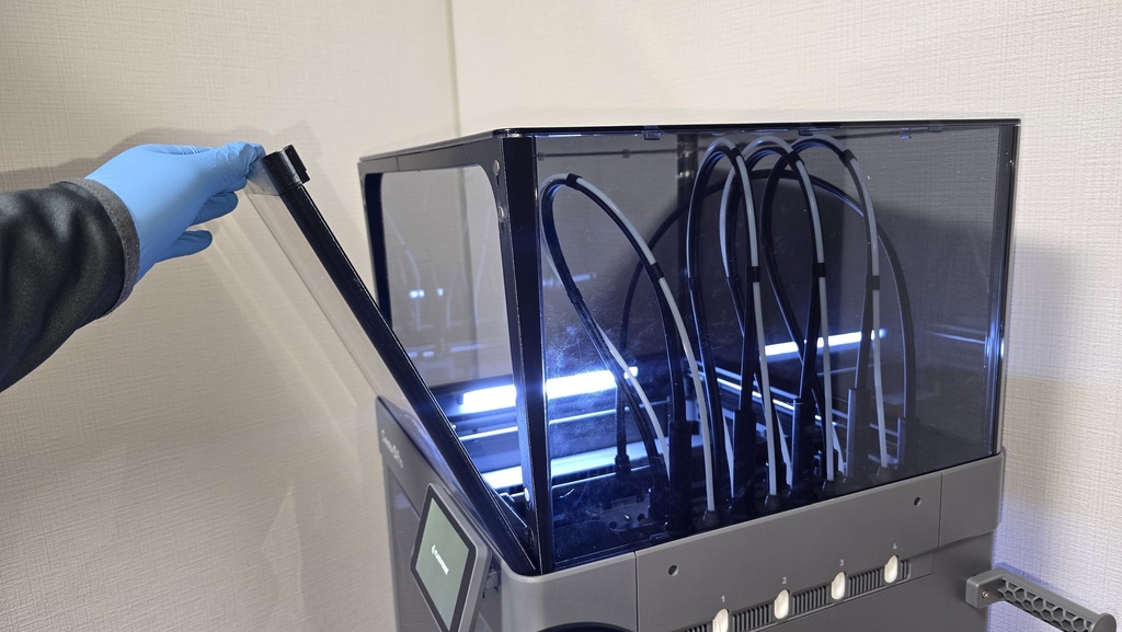 FLASHFORGE Creator 5 Pro トップカバーカスタムキット