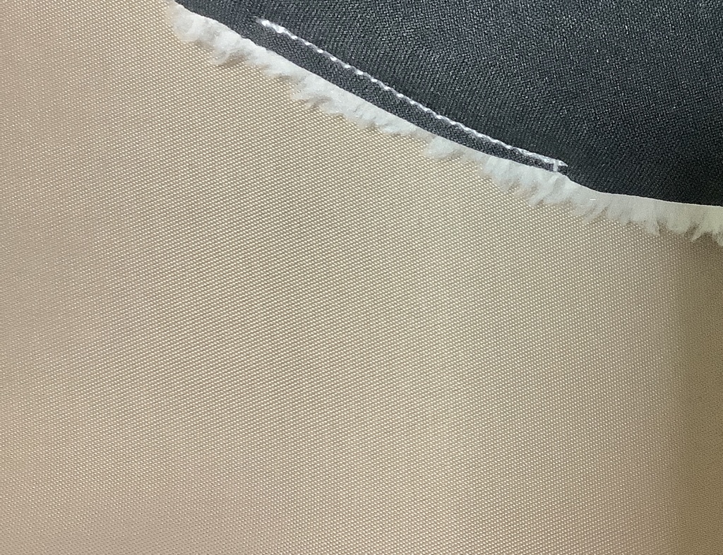 ゴシック風ふわふわケープ