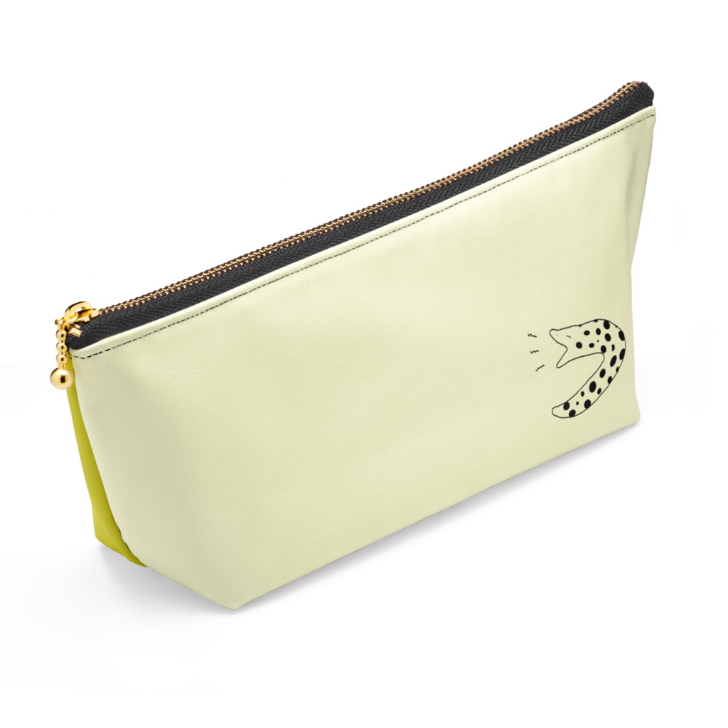 ゆるうつぼポーチ