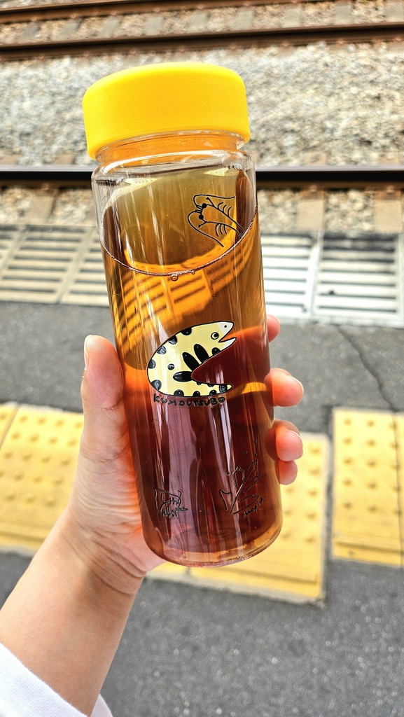 うつぼクリアボトル