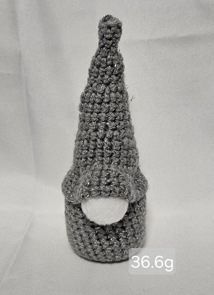 冬の妖精ノムノム