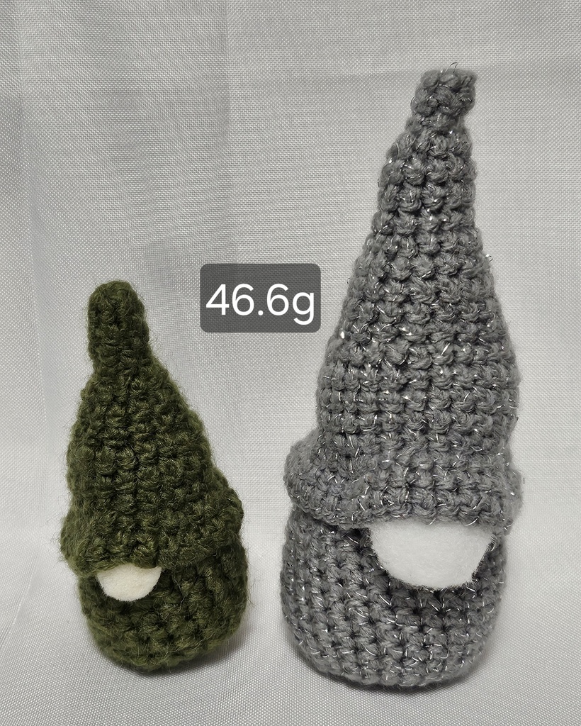 冬の妖精ノムノム