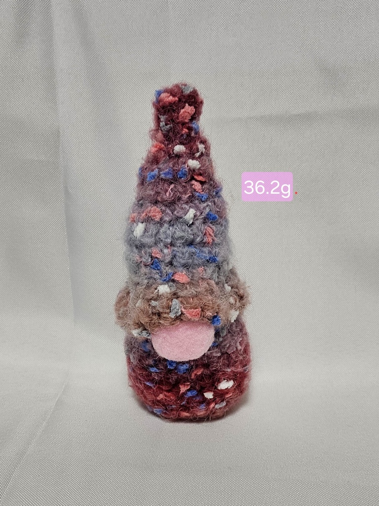 冬の妖精ノムノム