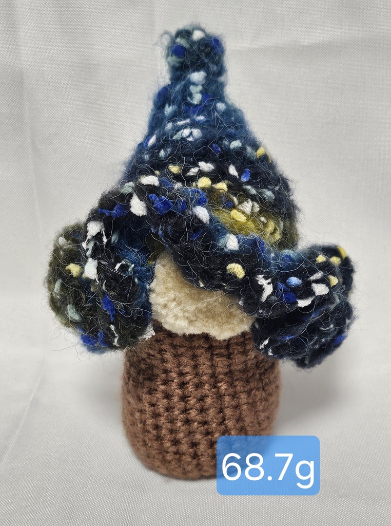 冬の妖精ノムノム