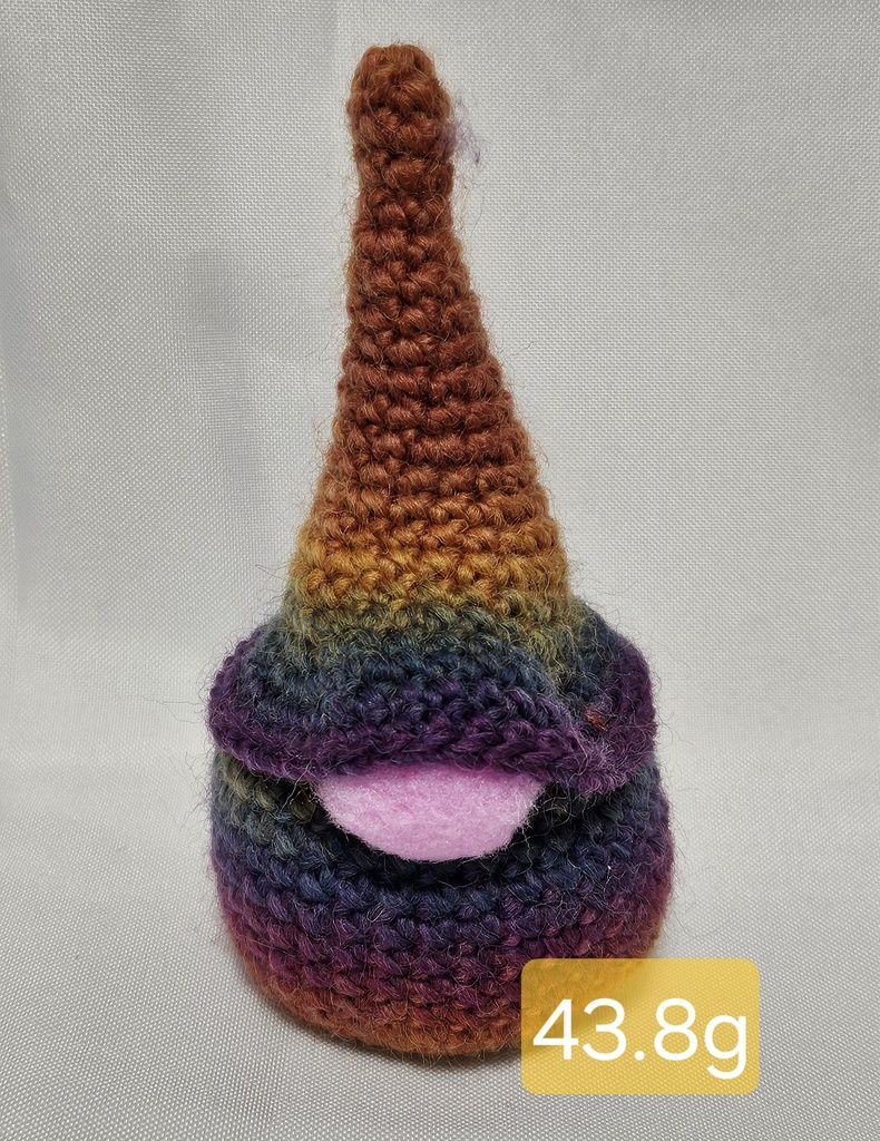 冬の妖精ノムノム