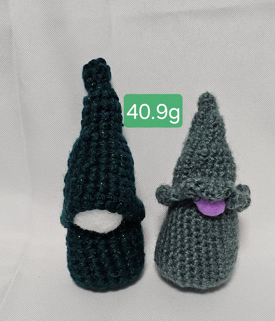 冬の妖精ノムノム