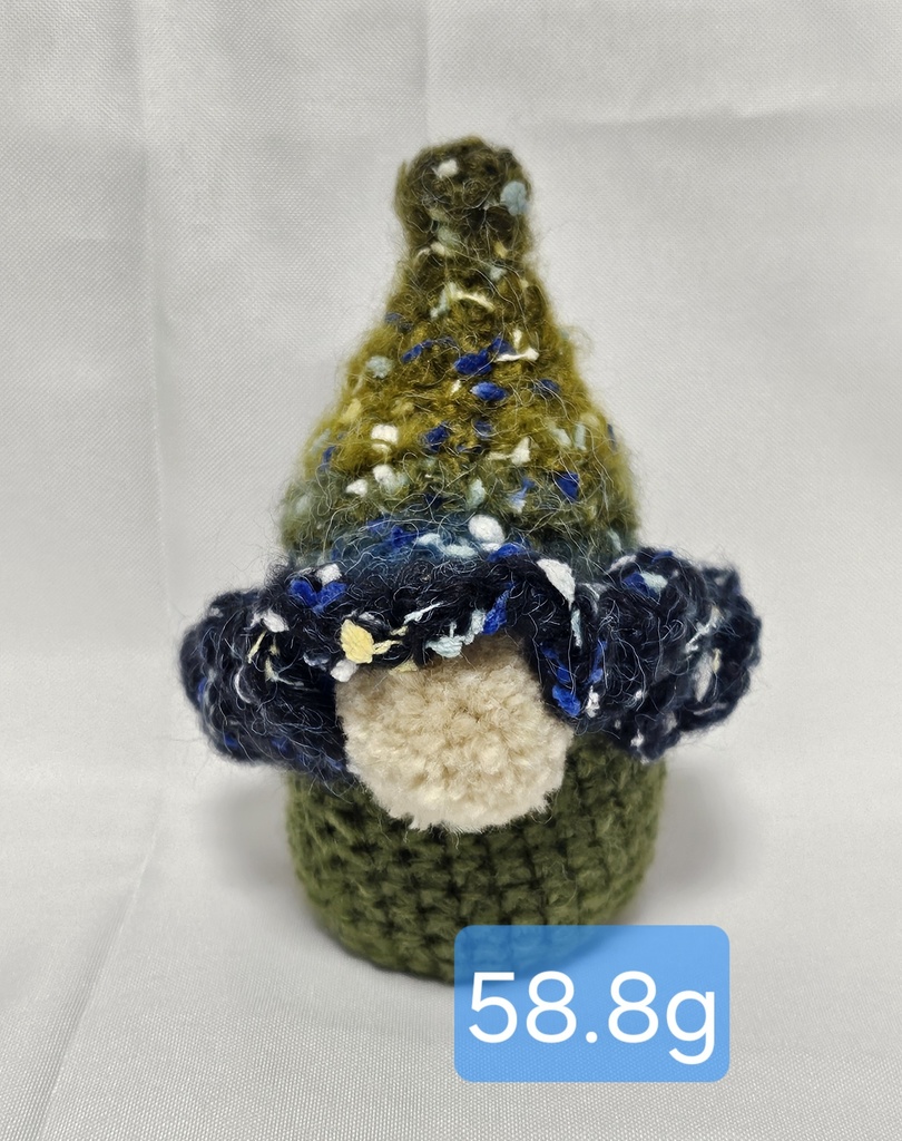 冬の妖精ノムノム