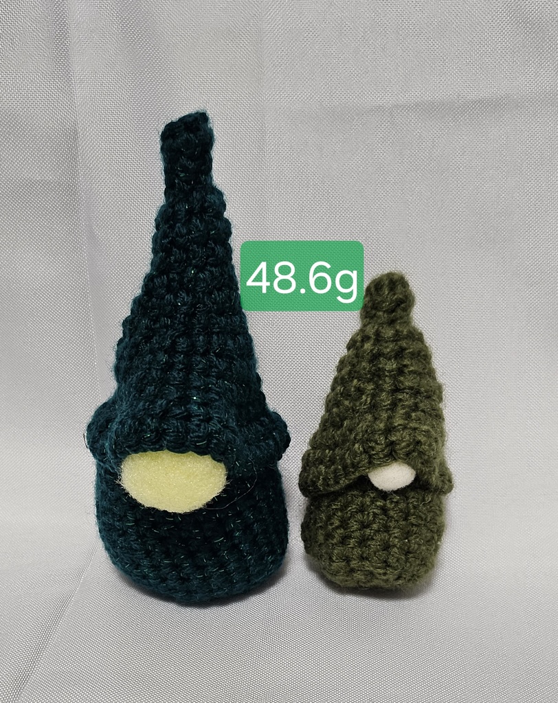 冬の妖精ノムノム