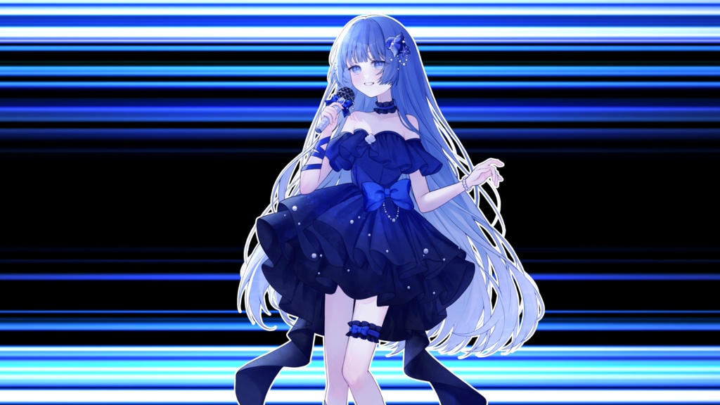 波月あゆみアクリルスタンド