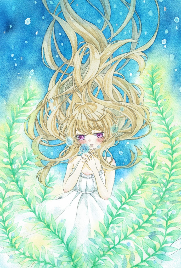 【ポストカード】sui