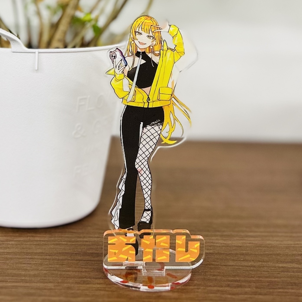 あたしアクリルスタンド