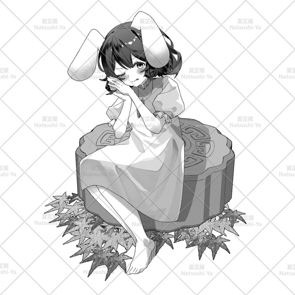 てゐちゃん風船