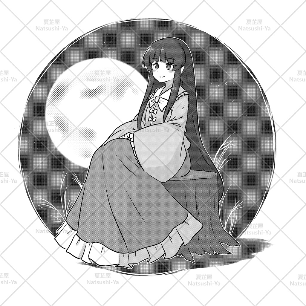 輝夜ちゃん風船