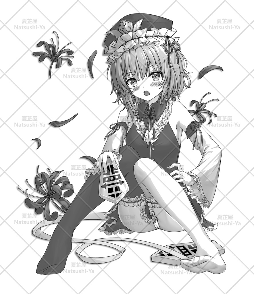 四季映姫ちゃん風船