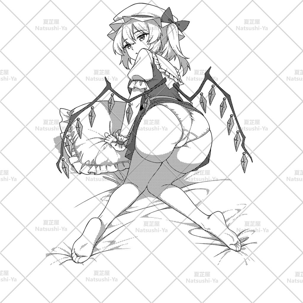 もう一つのフランドールちゃん風船