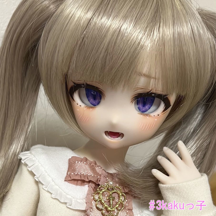 DDH-27カスタムヘッドDDH-27 カスタムヘッド SW肌+おまけアイ1種