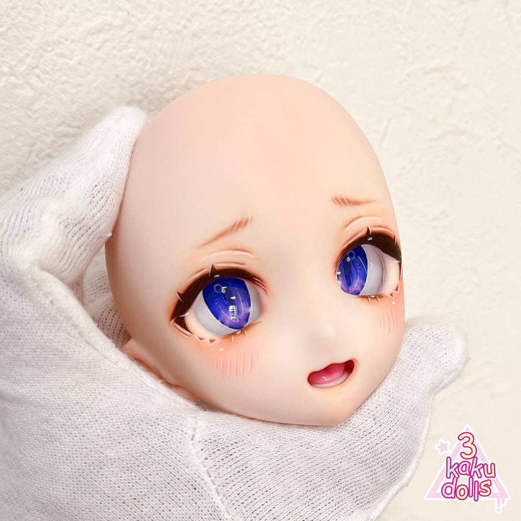 【カスタムヘッド】DDH-10(カボションアイ2種付)