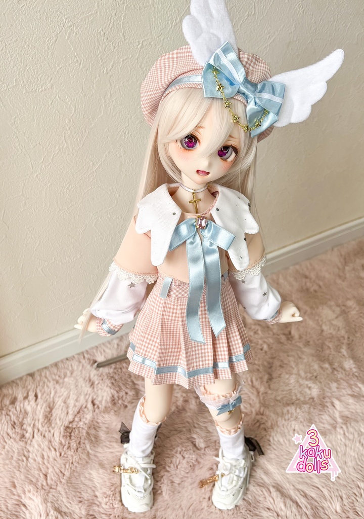 【カスタムヘッド】DDH-10(カボションアイ2種付)