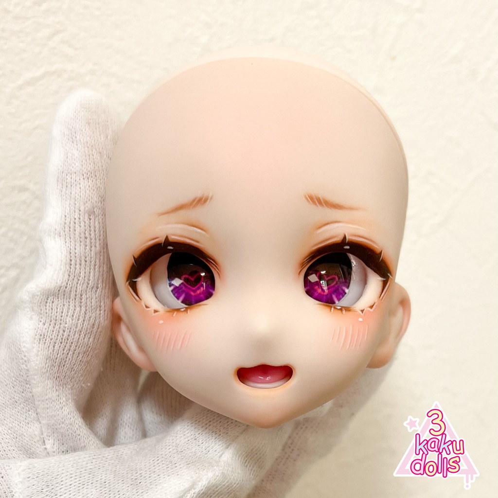 【カスタムヘッド】DDH-10(カボションアイ2種付)