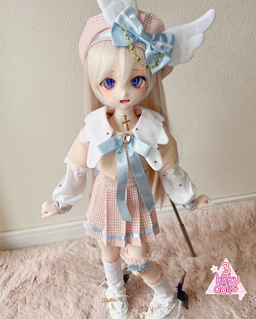 【カスタムヘッド】DDH-10(カボションアイ2種付)