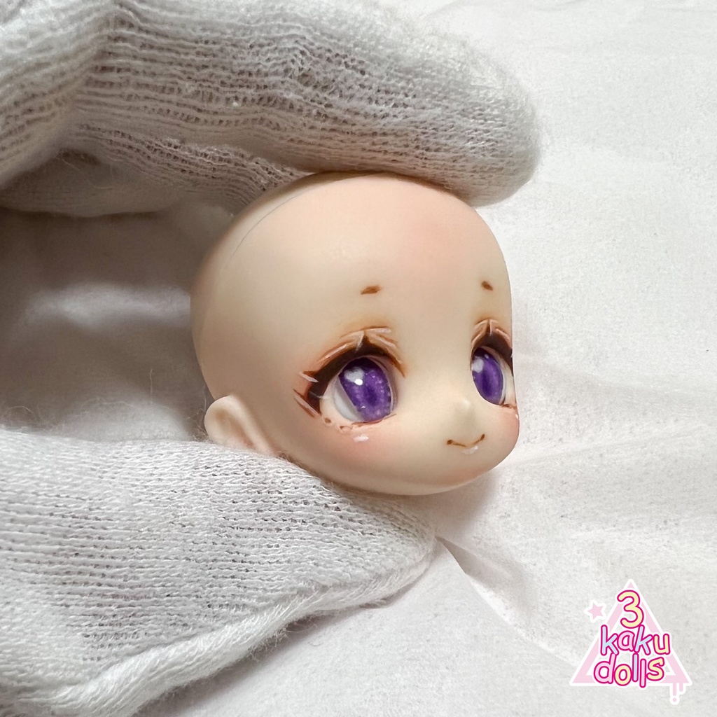 【カスタムヘッド】OBヘッド「TAISA」