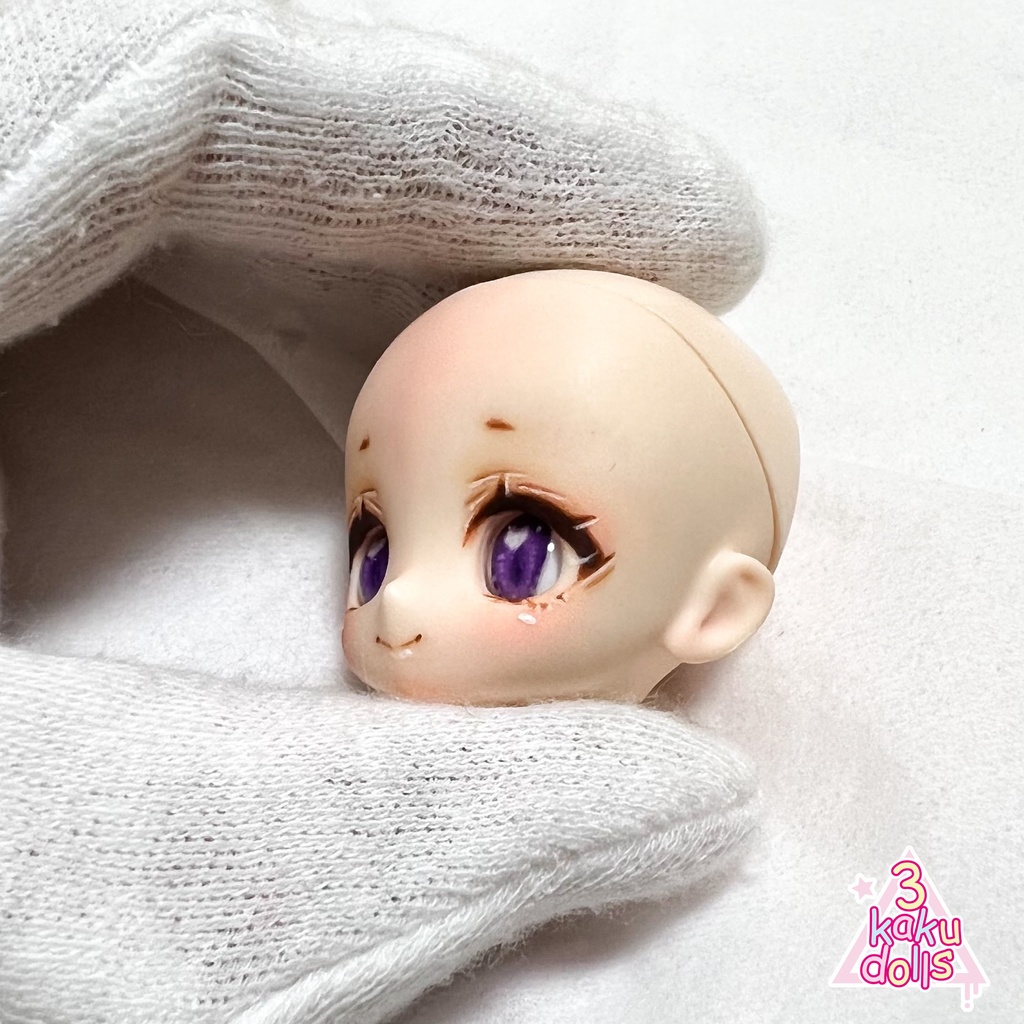 【カスタムヘッド】OBヘッド「TAISA」