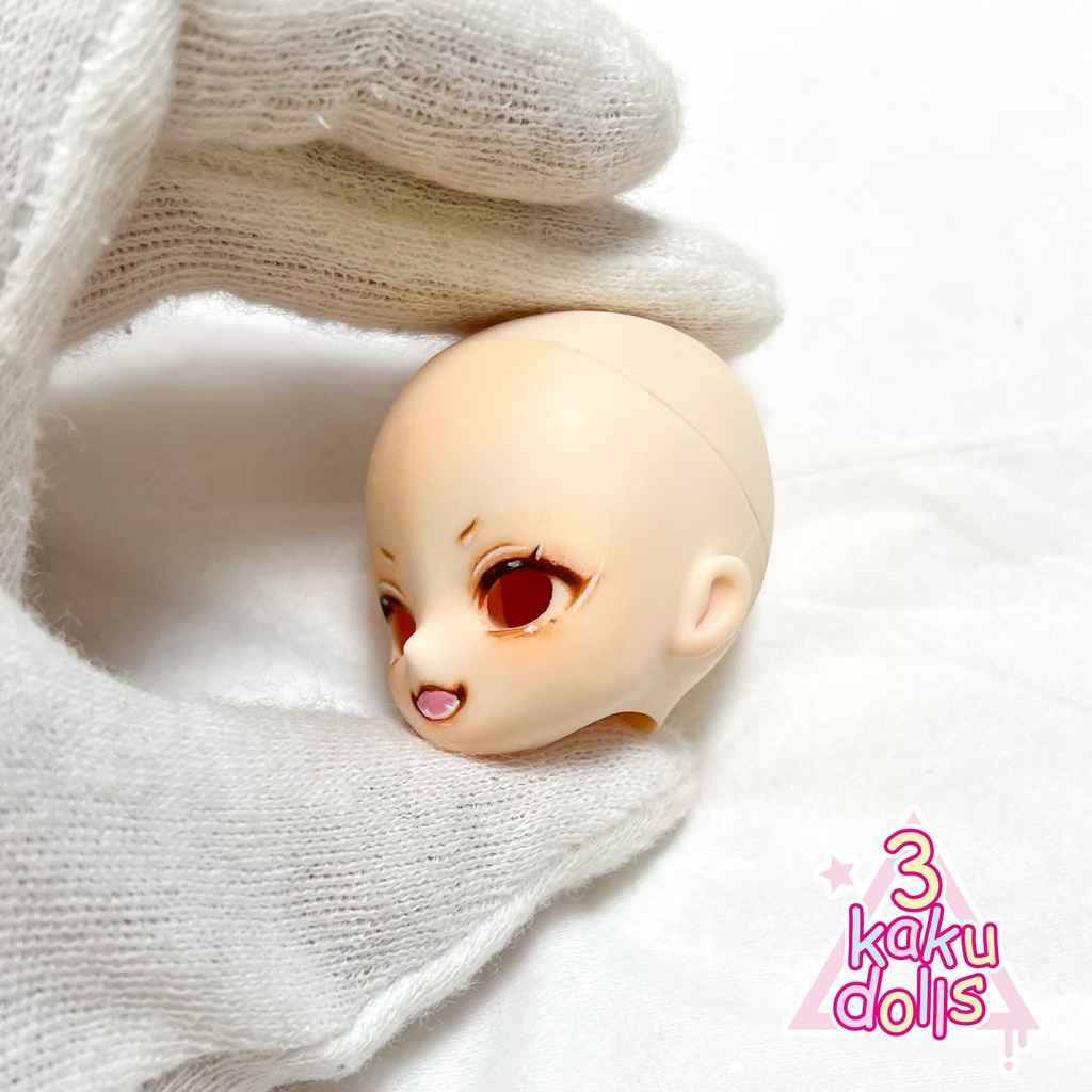 【カスタムヘッド】OBヘッド「MIKADO」難あり(ヘッドのみアイはつきません)