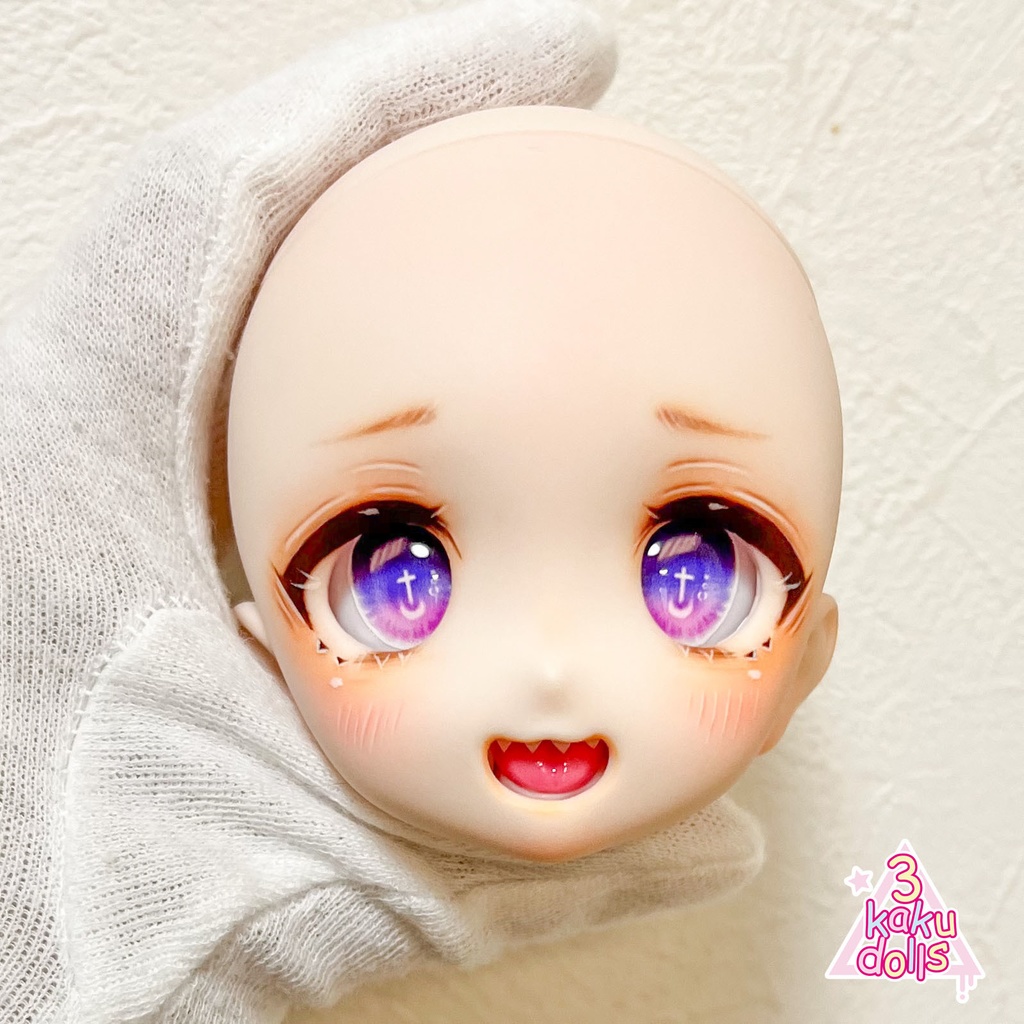 【カスタムヘッド】DDH-22(カボションアイ付)