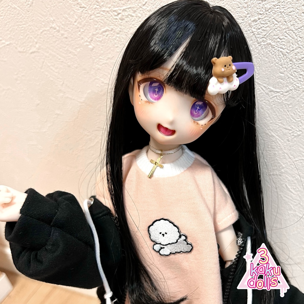 【カスタムヘッド】DDH-22(カボションアイ付)