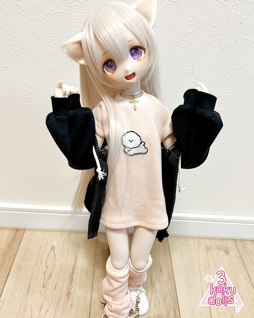 【カスタムヘッド】DDH-22(カボションアイ付)