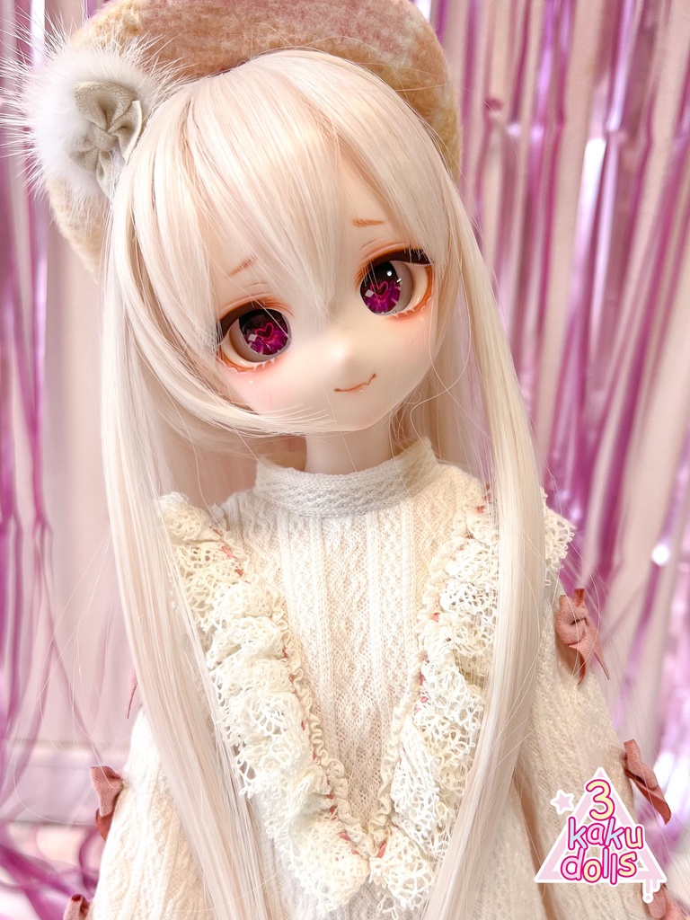 【カスタムヘッド】DDH-27(カボションアイ付)