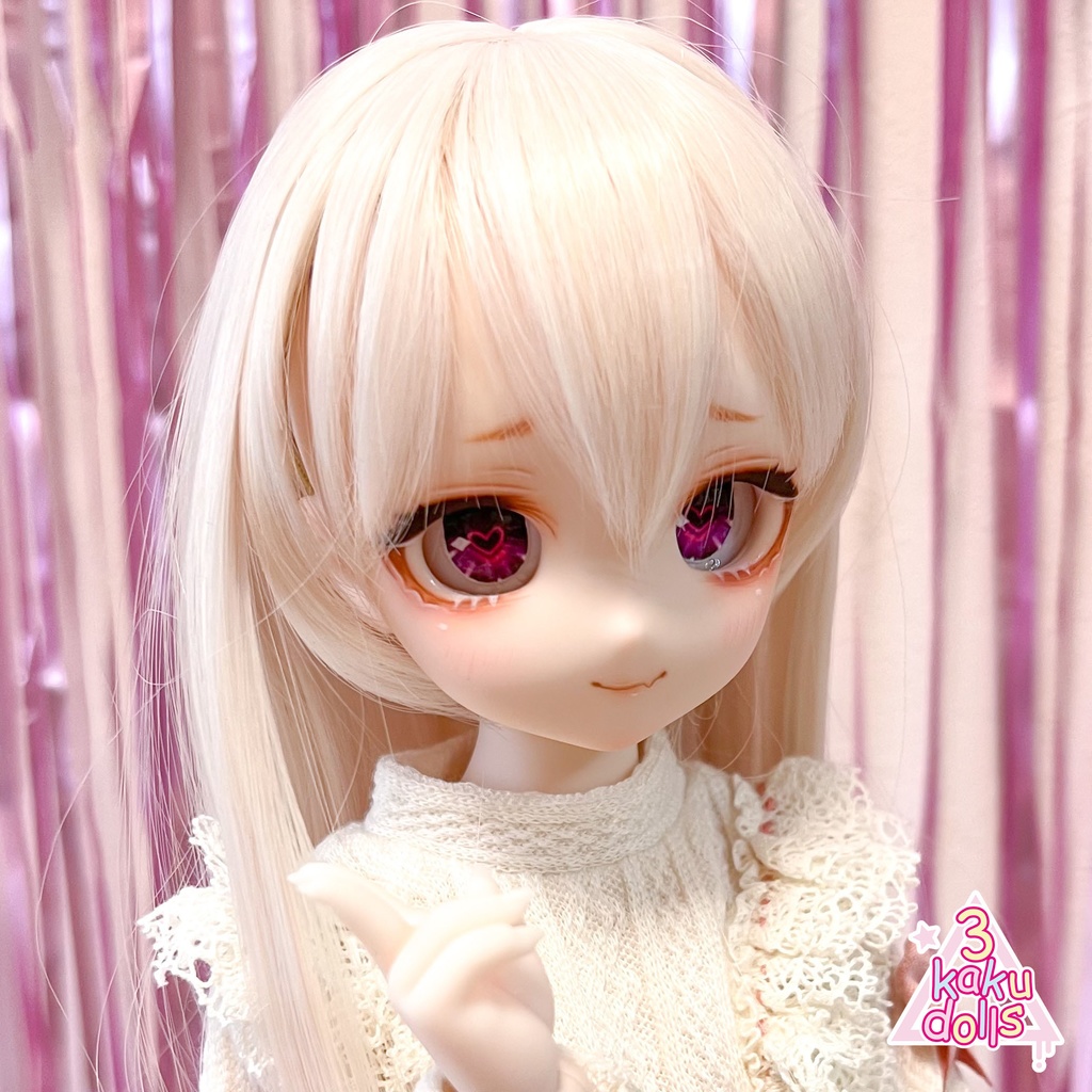 【カスタムヘッド】DDH-27(カボションアイ付)