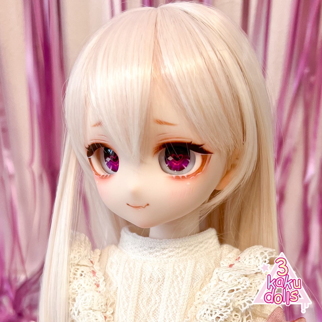 【カスタムヘッド】DDH-27(カボションアイ付)