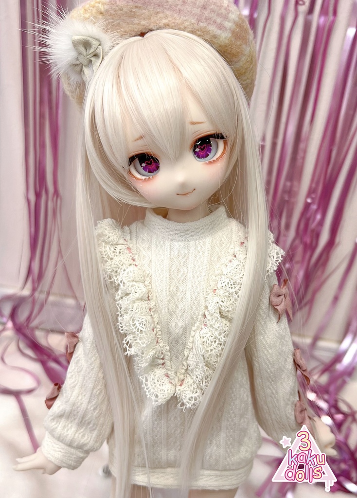 【カスタムヘッド】DDH-27(カボションアイ付)