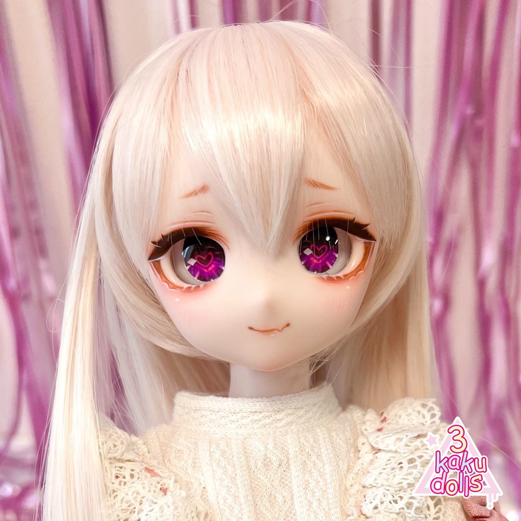 【カスタムヘッド】DDH-27(カボションアイ付)