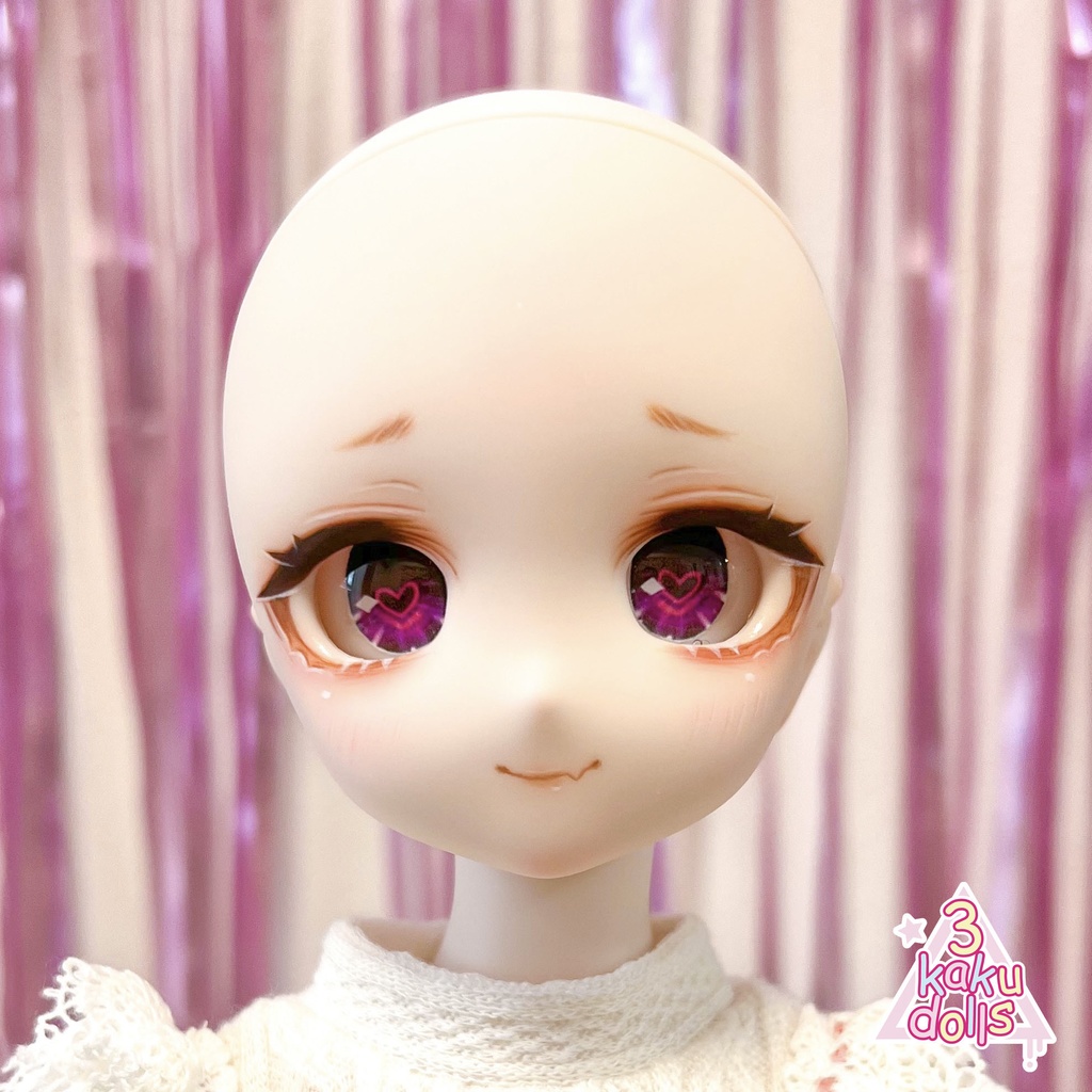 【カスタムヘッド】DDH-27(カボションアイ付)