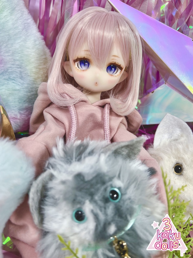 【展示】imomodoll